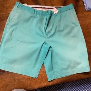 polo shorts